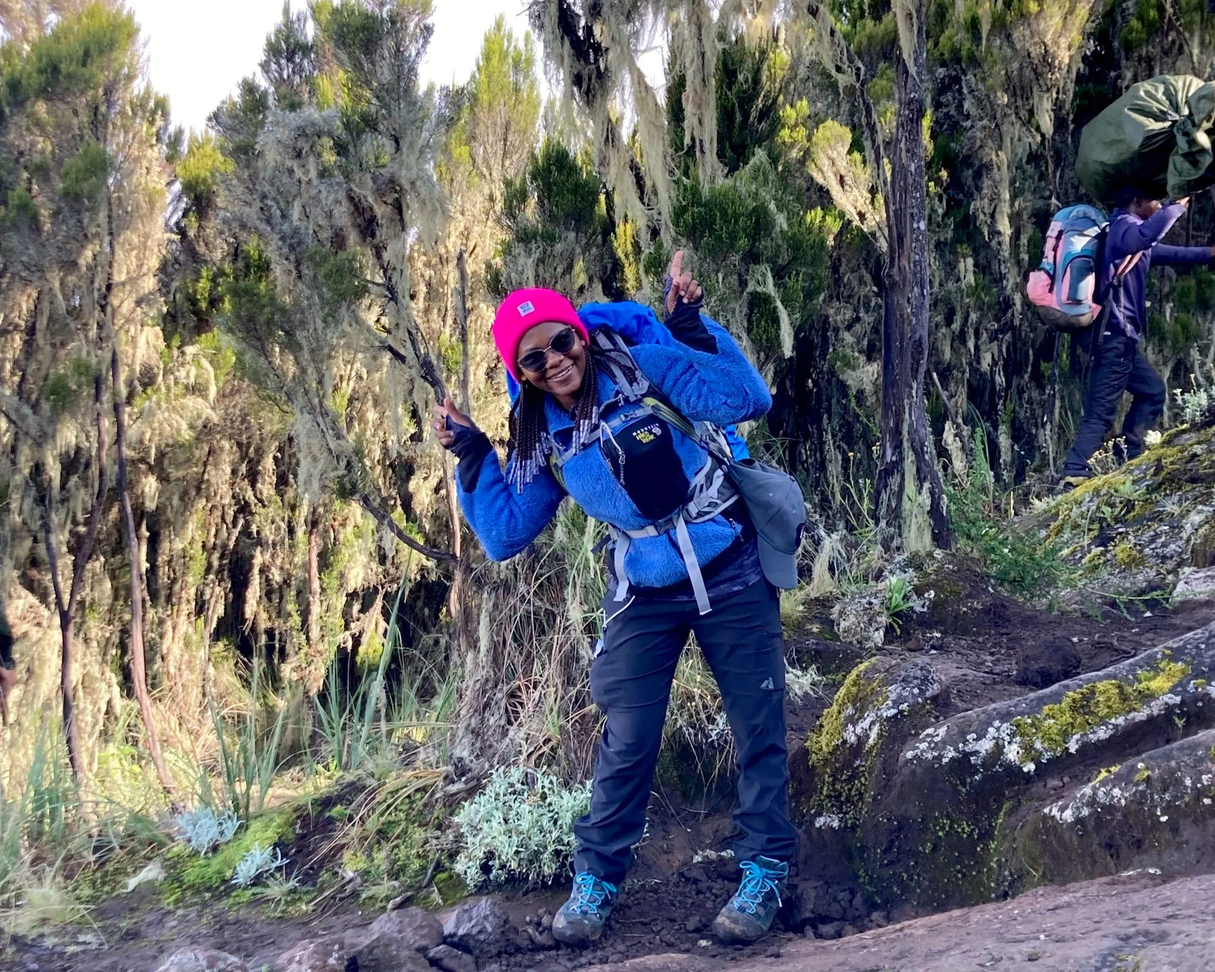 Epic Kilimanjaro Trek + Safari for Women - WHOA travel | Women